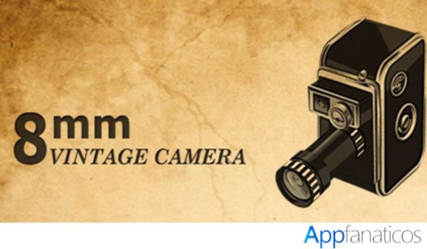 app 8mm Vintage