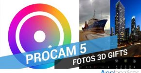 ProCAM5 app