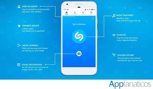 app Shazam