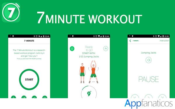 app 7 minute