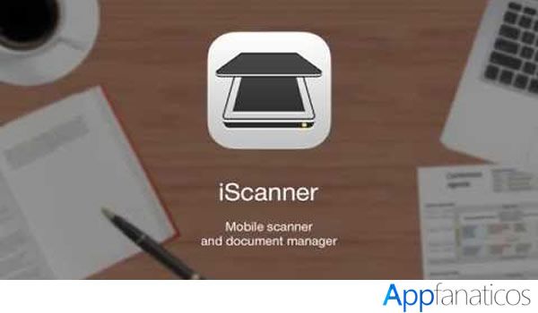 iscanner app