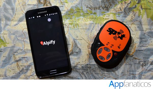Alpify app