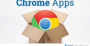 Google Chrome app