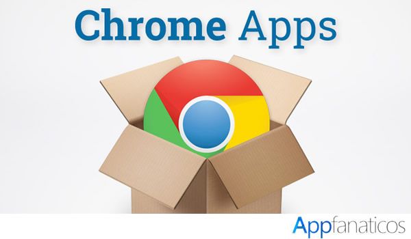 Google Chrome app