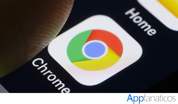 Google Chrome app