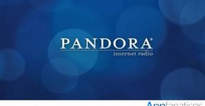 Pandora Music app