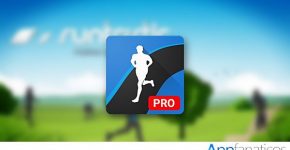 RuntasticPro app