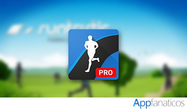 RuntasticPro app