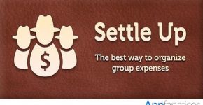 Settle Up app finanzas personales