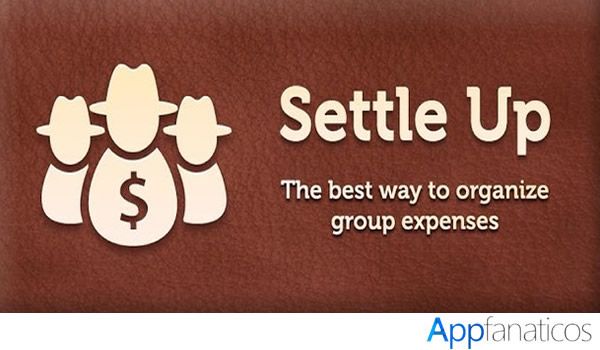 Settle Up app finanzas personales