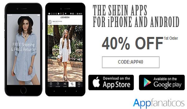 Shein app
