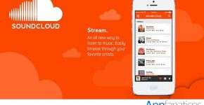 SoundCloud aplicaciones