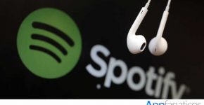 Spotify app de musica