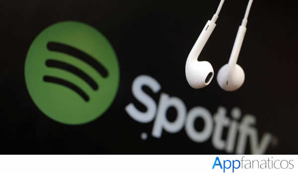 Spotify app de musica