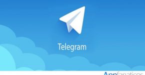 Telegram app