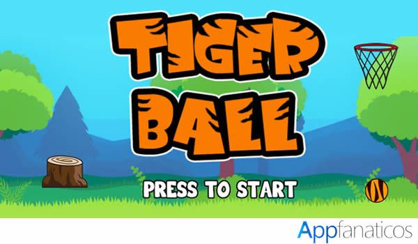 Tigerball juego