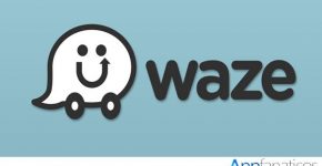 app Waze gps