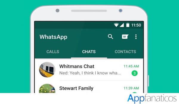 Whatsapp aplicacion