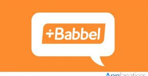 Aplicación de idioma Babbel
