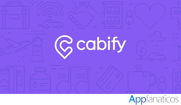 aplicación Cabify