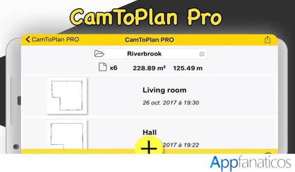 Cam To Plan PRO