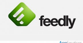 aplicación Feedly