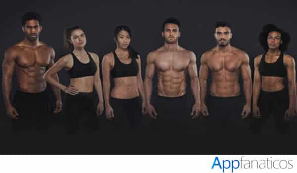 app enternamiento Freeletics Bodyweight