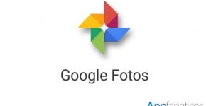 app Google fotos
