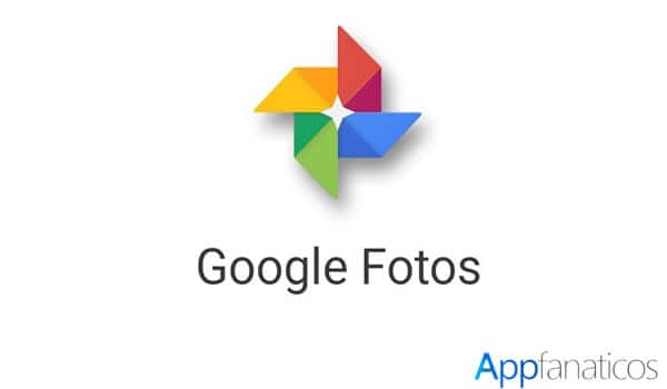 app Google fotos