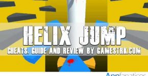 Helix Jump juego