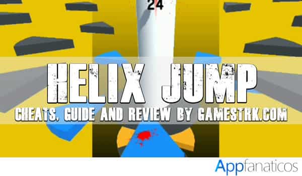 Helix Jump juego