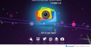 camera 360 ultimate aplicación