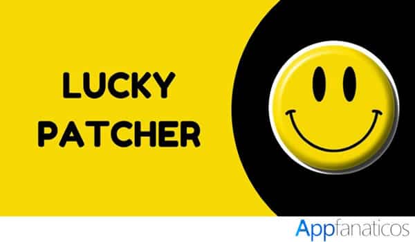 aplicacion Lucky Patcher