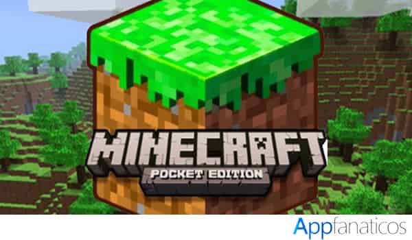 app juego Minecraft