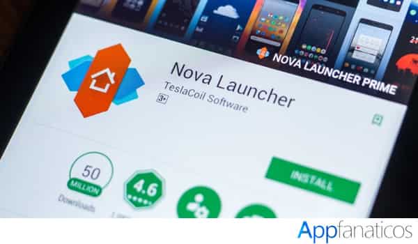 app Nova Launcher