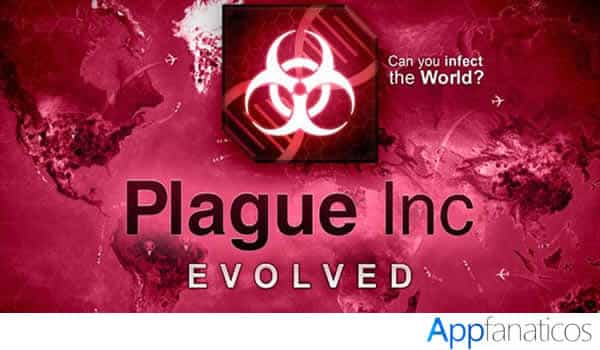 juego app Plague Inc