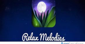 app Relax Melodies