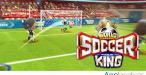 juego app World Soccer King