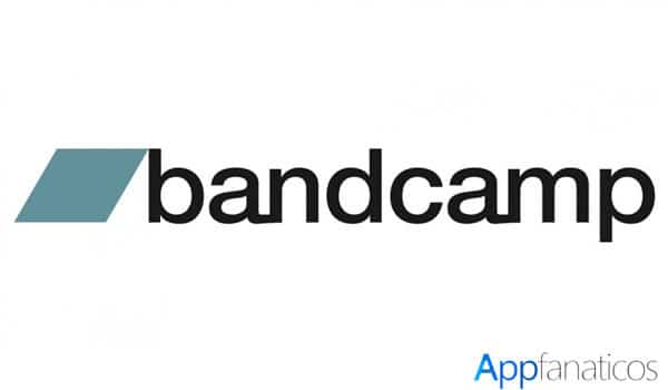 aplicacion Bandcamp