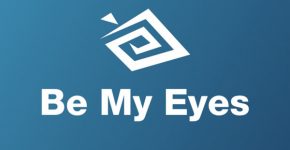 app Be My Eyes