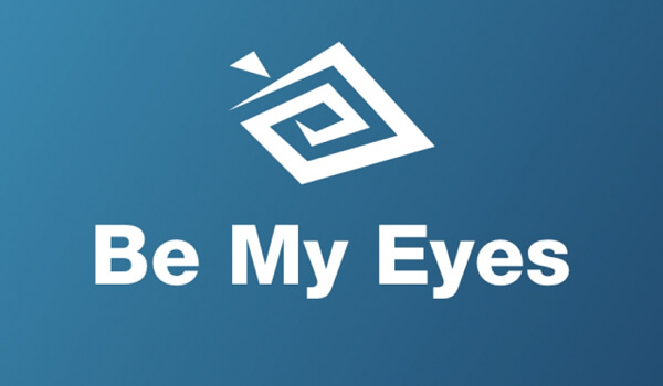 app Be My Eyes