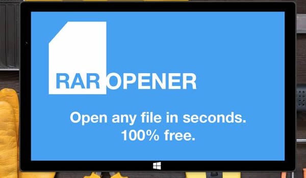 app Rar Opener