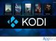 Kodi app de multimedia de entretenimiento