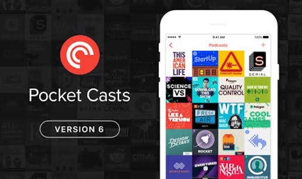 app Pocketcasts