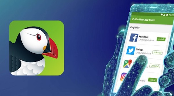 Puffin app de comunicacion y productividad