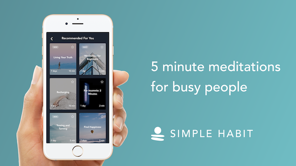 Simple Habit app de productivida y salud