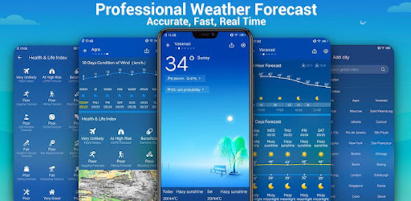 app Today Weather