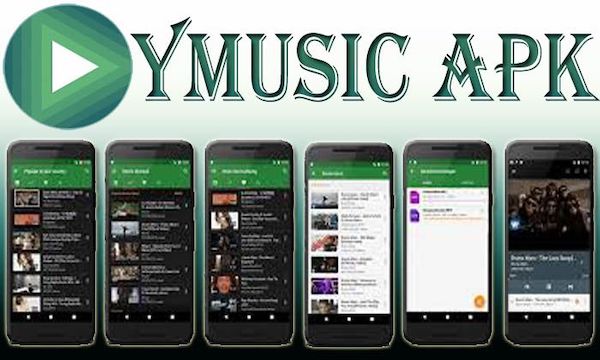 YMusic aplicaciones