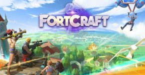 juego apps Fortcraft