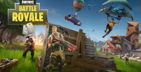 Fortnite Battle Royal